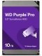 WD Purple Pro 10TB Surveillance Hard Drive