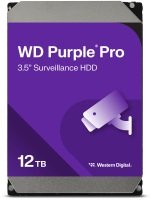 WD Purple Pro 12TB Surveillance Hard Drive