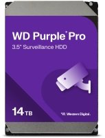 WD Purple Pro 14TB Surveillance Hard Drive