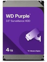 WD Purple 4TB Surveillance Hard Drive