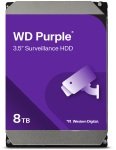 WD Purple 8TB Surveillance Hard Drive