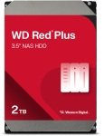 WD Red Plus 2TB NAS Hard Drive