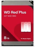 WD Red Plus 8TB NAS Hard Drive