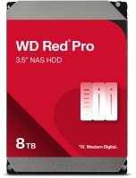 WD Red Pro 8TB NAS Hard Drive