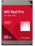 WD Red Pro 22TB NAS Hard Drive