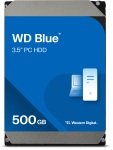 WD Blue 500GB Desktop Hard Drive