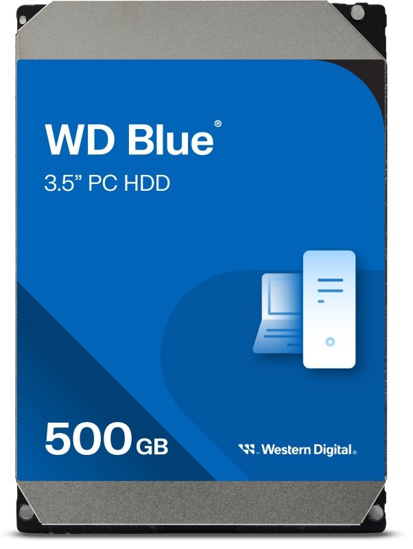 Wd hard outlets drive 500gb