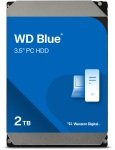 WD Blue 2TB Desktop Hard Drive