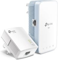 TP-Link TL-WPA7517 KIT V 2.0 AV1000 Powerline Wifi Adapter