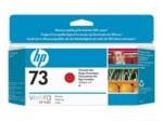 HP 73 130 ml Chromatic Red Ink Cartridge - CD951A
