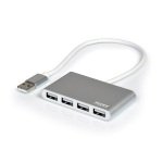 Port Design 4 Ports 2.0 Docking Station
