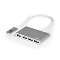 Port Design 4 Ports 2.0 Docking Station