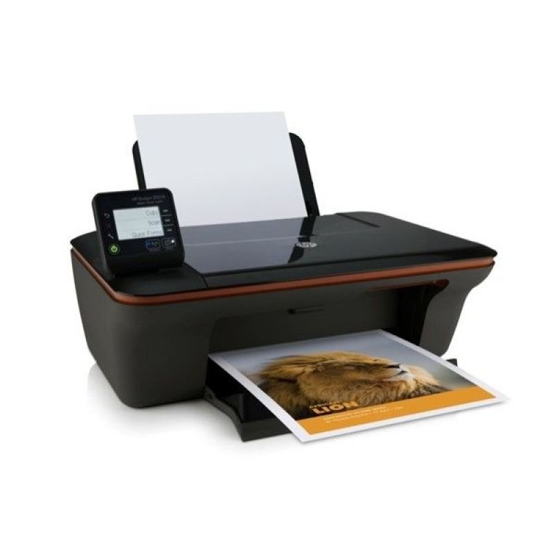  HP Deskjet 3055 All-in-One colour inkjet Printer 