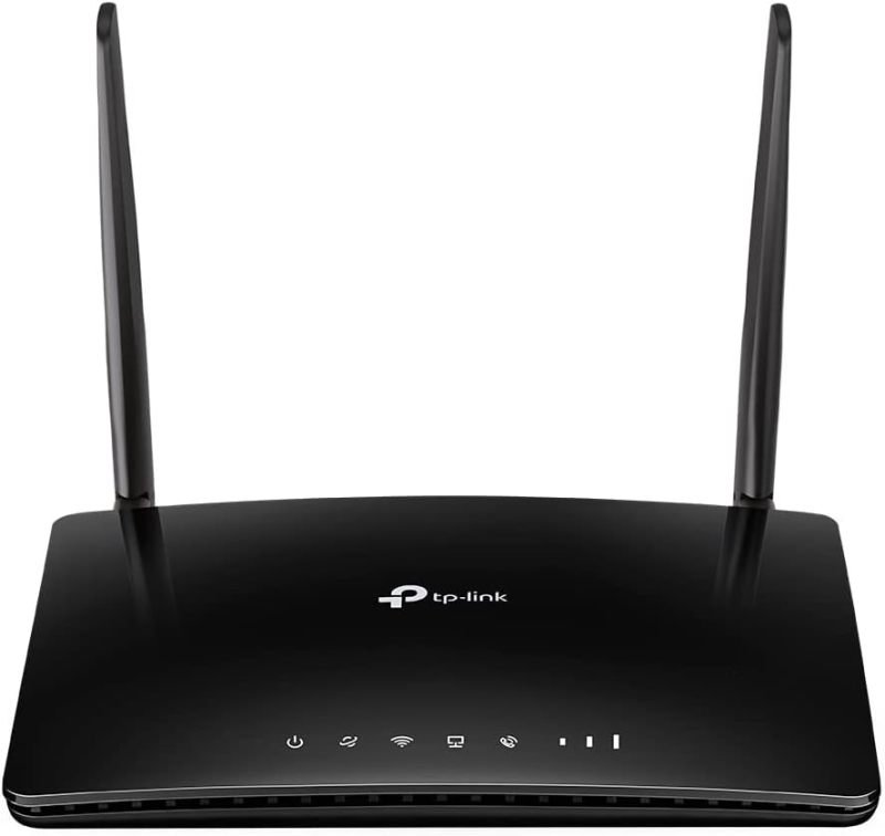 TP-Link TL-MR6500V N300 4G LTE Wifi Router