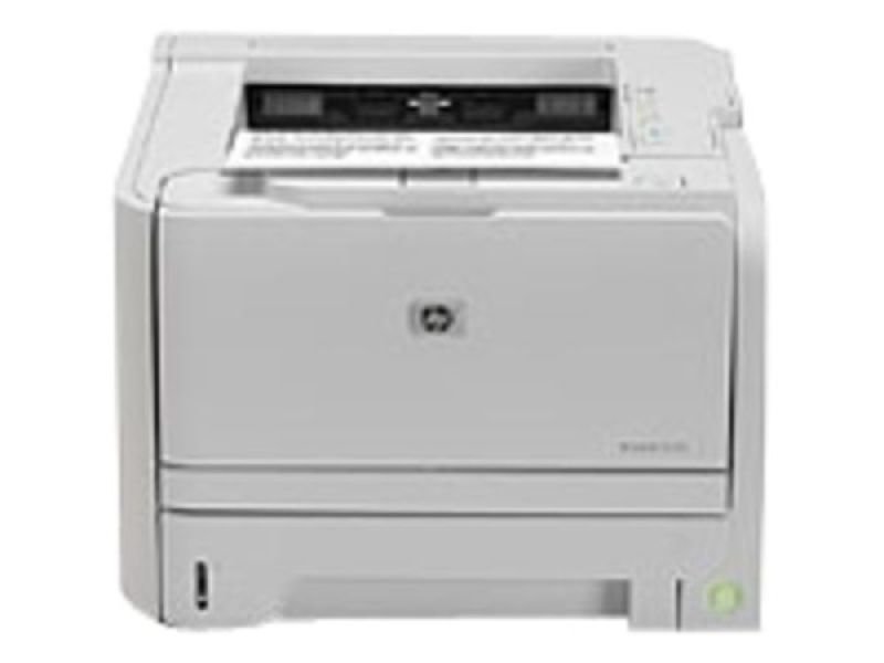 Установка принтера hp laserjet p2035