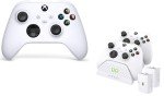 Microsoft Xbox Series X|S Wireless Controller with Venom Twin Docking Station