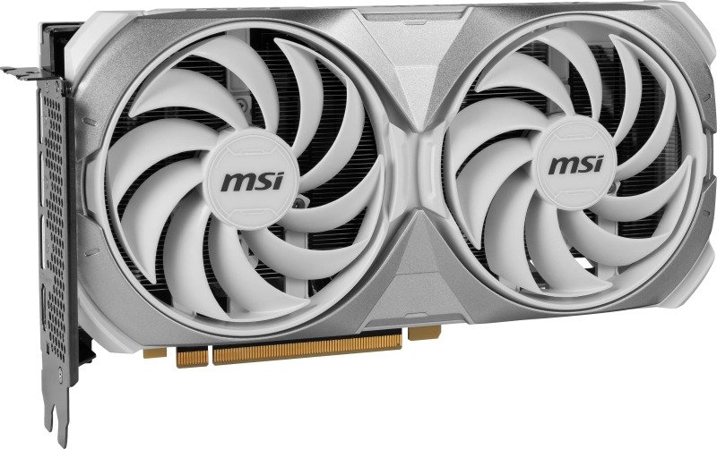 Refurbished Msi Geforce Rtx Ventus X White Gb Oc Graphics Card Ebuyer Com