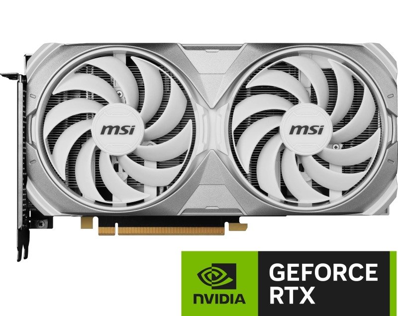 Refurbished Msi Geforce Rtx Ventus X White Gb Oc Graphics Card