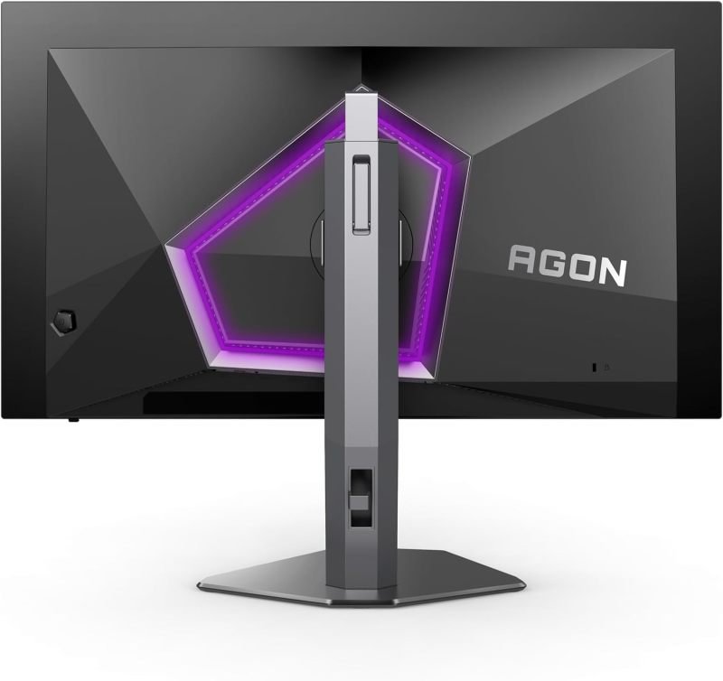 AOC AG276QZD AGON PRO 27 Inch 2k QHD OLED Gaming Monitor | Ebuyer.com