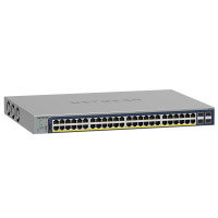 NETGEAR GS752TPP 48 Port PoE Smart Gigabit Switch