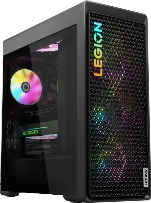 Lenovo Legion T7 34IRZ8 Gaming PC - Intel Core i9-13900KF, RTX 4080