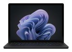 Microsoft Surface 6 13.5 Inch Touchscreen Laptop - Intel Core Ultra 5, Black