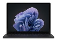 Microsoft Surface 6 13.5 Inch Touchscreen Laptop - Intel Core Ultra 5, Black