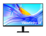 Samsung ViewFinity S8 S27D800UAU 27 Inch 4K Ultra HD  Monitor