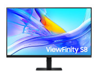 Samsung ViewFinity S8 S27D800UAU 27 Inch 4K Ultra HD  Monitor