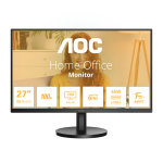 AOC 27B3CA2 27 Inch Full HD USB-C Monitor