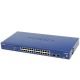 NETGEAR ProSafe GS724T 24-port Gigabit Smart Switch