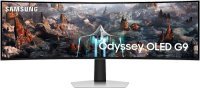 Open Box Samsung LS49CG954SUXXU Odyssey Smart OLED 49 Inch Gaming Monitor