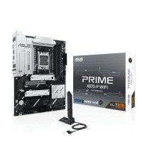 ASUS AMD PRIME X870-P WIFI AM5 DDR5 ATX Gaming Motherboard