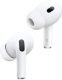 Apple AirPods Pro 2nd Generation Wireless In-Ear Earbuds - White