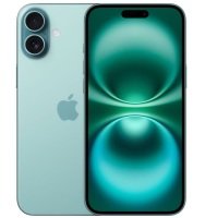 Apple iPhone 16 256GB Smartphone - Teal