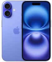 Apple iPhone 16 512GB Smartphone - Ultramarine