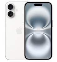 Apple iPhone 16 Plus 512GB Smartphone - White