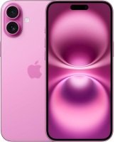 Apple iPhone 16 Plus 512GB Smartphone - Pink