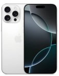 Apple iPhone 16 Pro 128GB Smartphone - White Titanium