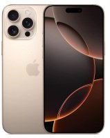 Apple iPhone 16 Pro 512GB Smartphone - Desert Titanium