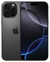 Apple iPhone 16 Pro Max 512GB Smartphone - Black Titanium