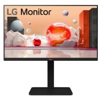 LG 24BA450-B 24 Inch Full HD Height Adjustable Monitor