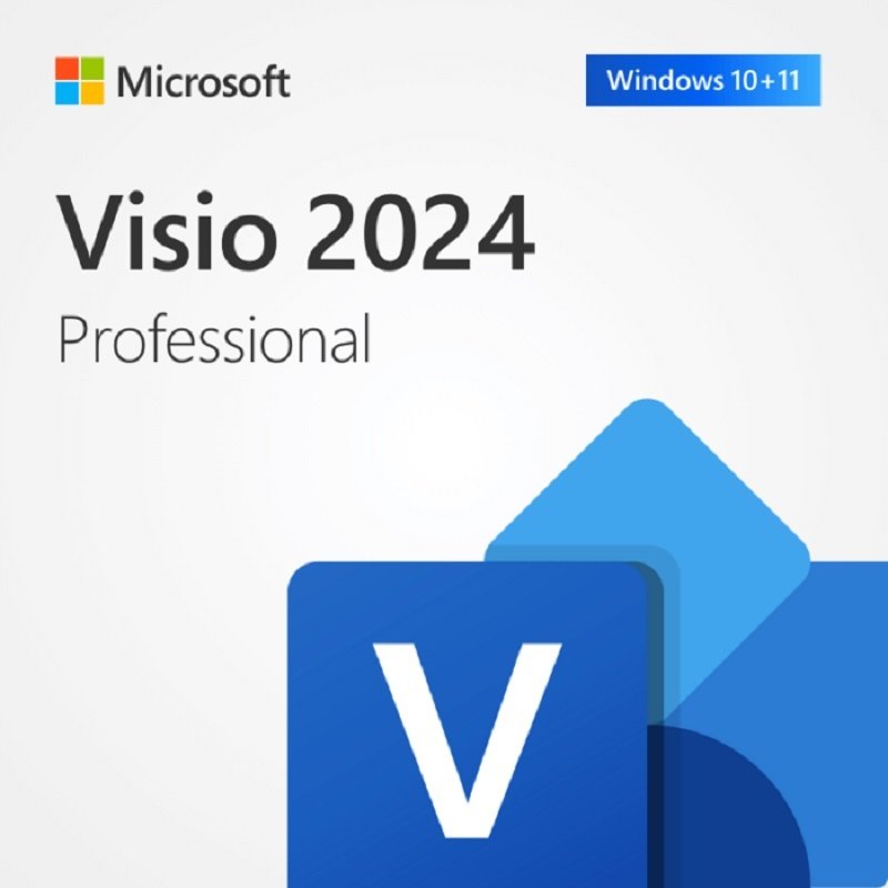 Microsoft Visio 2024 Professional Download
