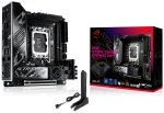 ASUS Intel ROG STRIX Z890-I GAMING WIFI LGA 1851 DDR5 Mini ITX Gaming Motherboard