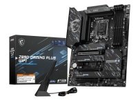 MSI Intel Z890 GAMING PLUS WIFI LGA 1851 DDR5 ATX Gaming Motherboard