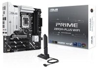 ASUS Intel PRIME Z890M-PLUS WIFI LGA 1851 DDR5 Micro ATX Gaming Motherboard