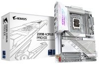 Gigabyte Intel Z890 AORUS PRO ICE LGA 1851 DDR5 ATX Gaming Motherboard