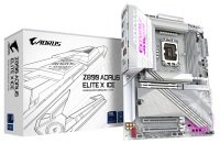 Gigabyte Intel Z890 AORUS ELITE X ICE LGA 1851 DDR5 ATX Gaming Motherboard