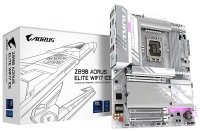 Gigabyte Intel Z890 AORUS ELITE WIFI7 ICE LGA 1851 DDR5 ATX Gaming Motherboard