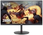 Refurbished  Acer Nitro XV252Q 24.5 Inch Full HD Gaming Monitor